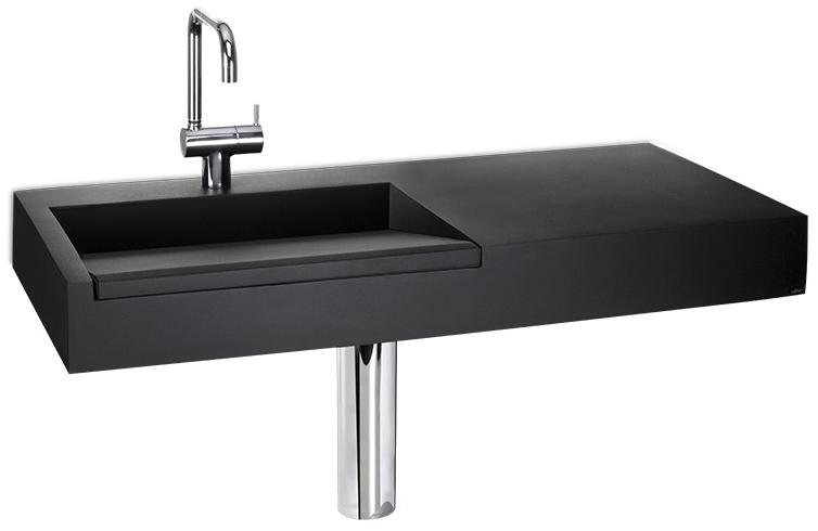 2600005 / 2600006 Подвесная раковина настенная овальная Vallvé Cinco белая - Вид №1