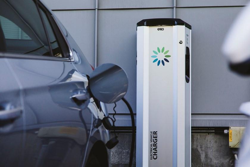 Garo Электрораспределительная колонка для автомобилей  Ls4m-t274w m mat  - Вид №9