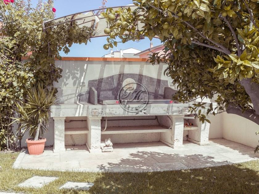 GH LAZZERINI Барбекю из натурального камня sun-id-1348623 - Вид №2