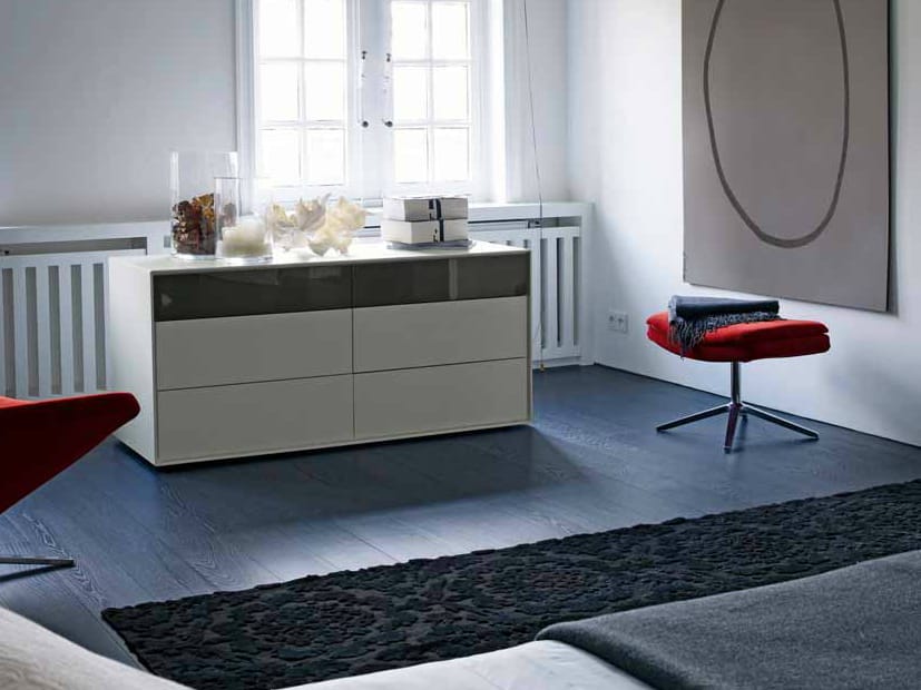 Деревянный комод B&B Italia гайка ARCH-00112105 - Вид №2