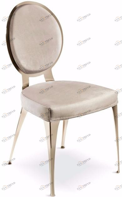 Cantori Стул-медальон из ткани Miss sun-id-1462359