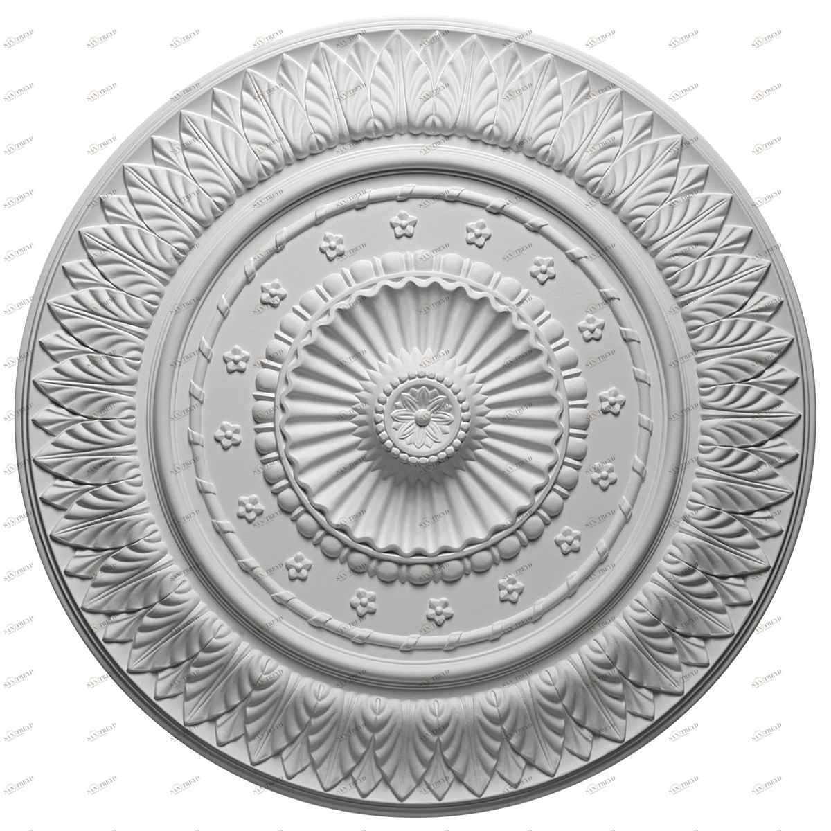 ЕВРОПЛАСТ 1.56.028 Розетка 1.56.028 Пенополиуретан 