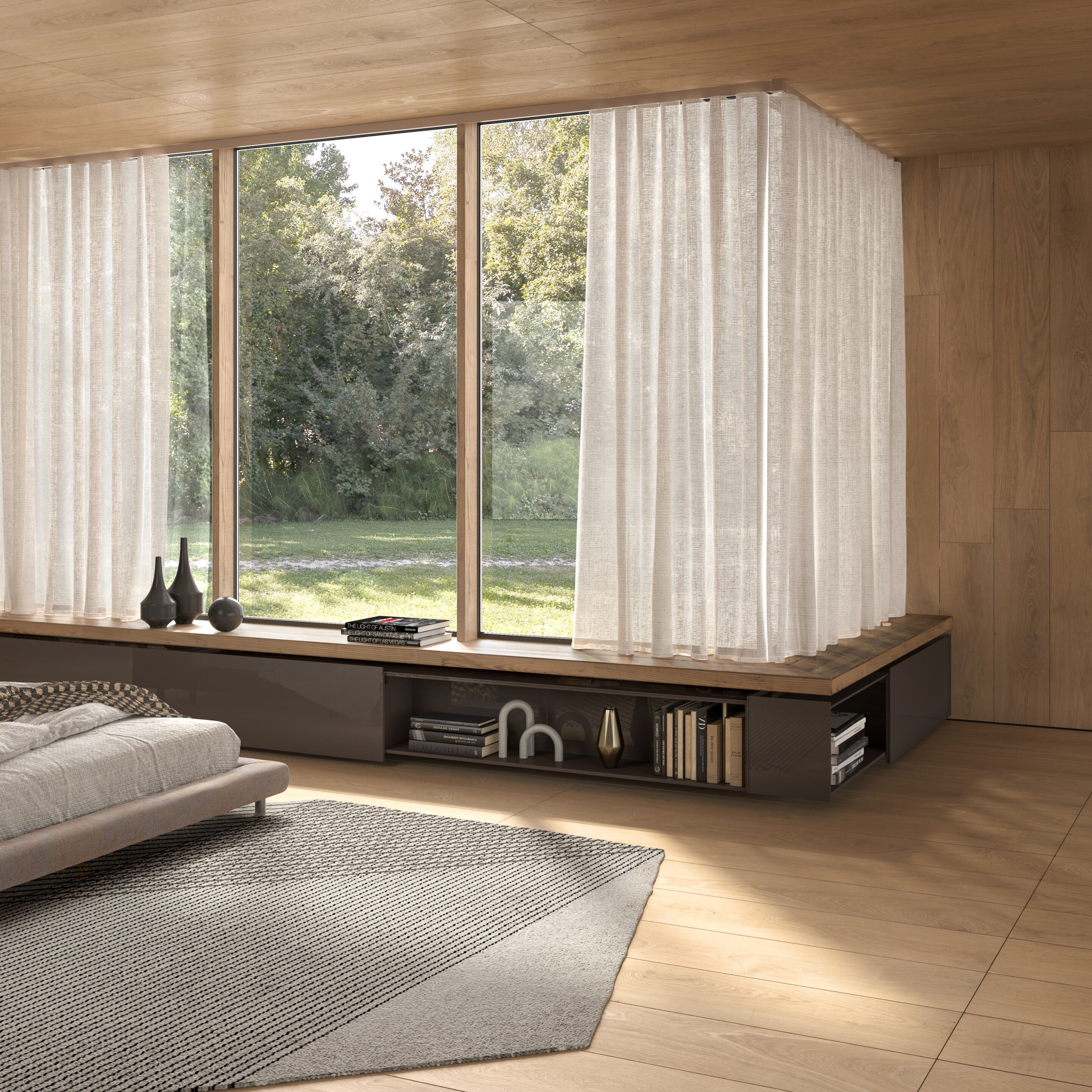 Алюминиевая карниз Frandoli алюминий ARCH-00059335 - Вид №2