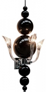 ILFARI Настенный светильник из стекла отраженного света Tears from moon