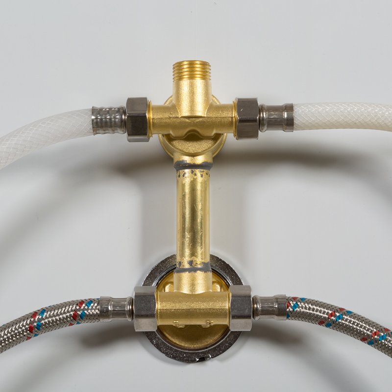 L 909 N без крыши Душевая кабина DETO Серия L ЕМ4510 LED с гм. - Вид №5