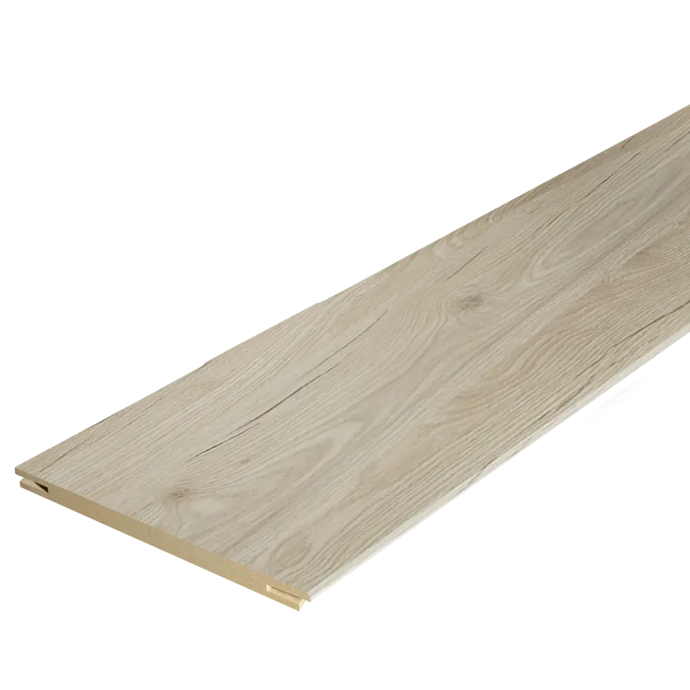 Добор дверной коробки Skyline 2/3 2070x200x10 мм ПВХ цвет рустик серый 87688751 STLM-2097218 VELLDORIS 