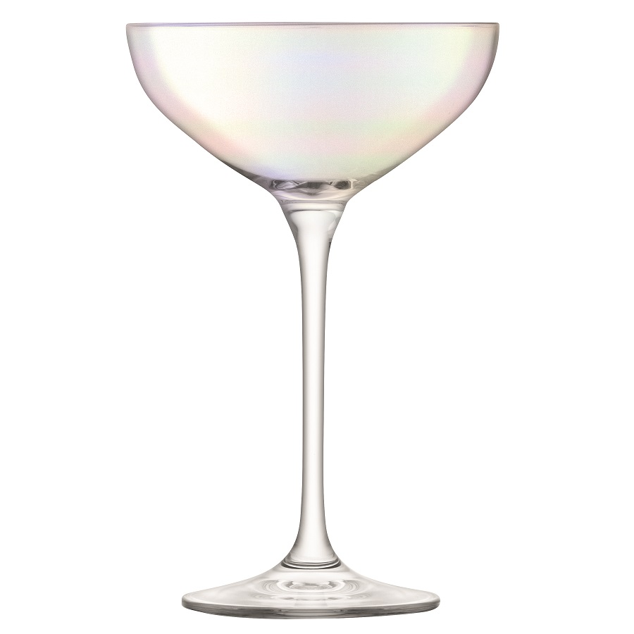 Набор из 10 бокалов-креманок Tower, 235 мл, перламутр LSA International G114808916 - Вид №3