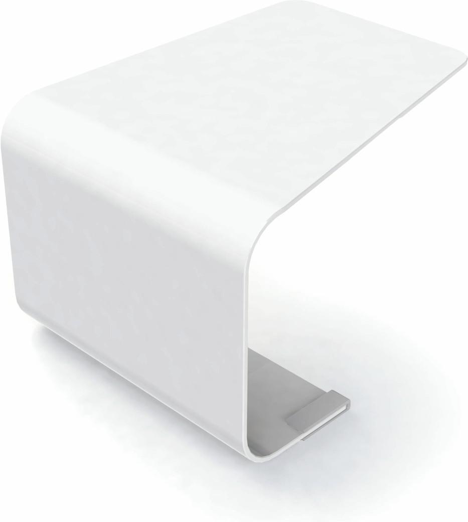 MNST356 Приставные столики pca white f8 35см x 45см Manutti Elements