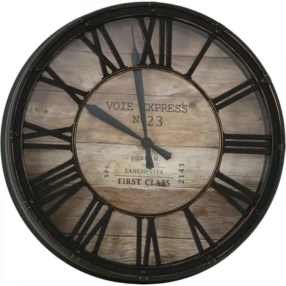 Часы настенные Atmosphera Vintage ø39 см 126524 Retro STLM-2173643