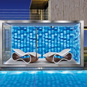 Солевая баня DREAM 01