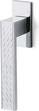 K1DCB_CR Оконная ручка DIANA CHEVRON OLIVARI 