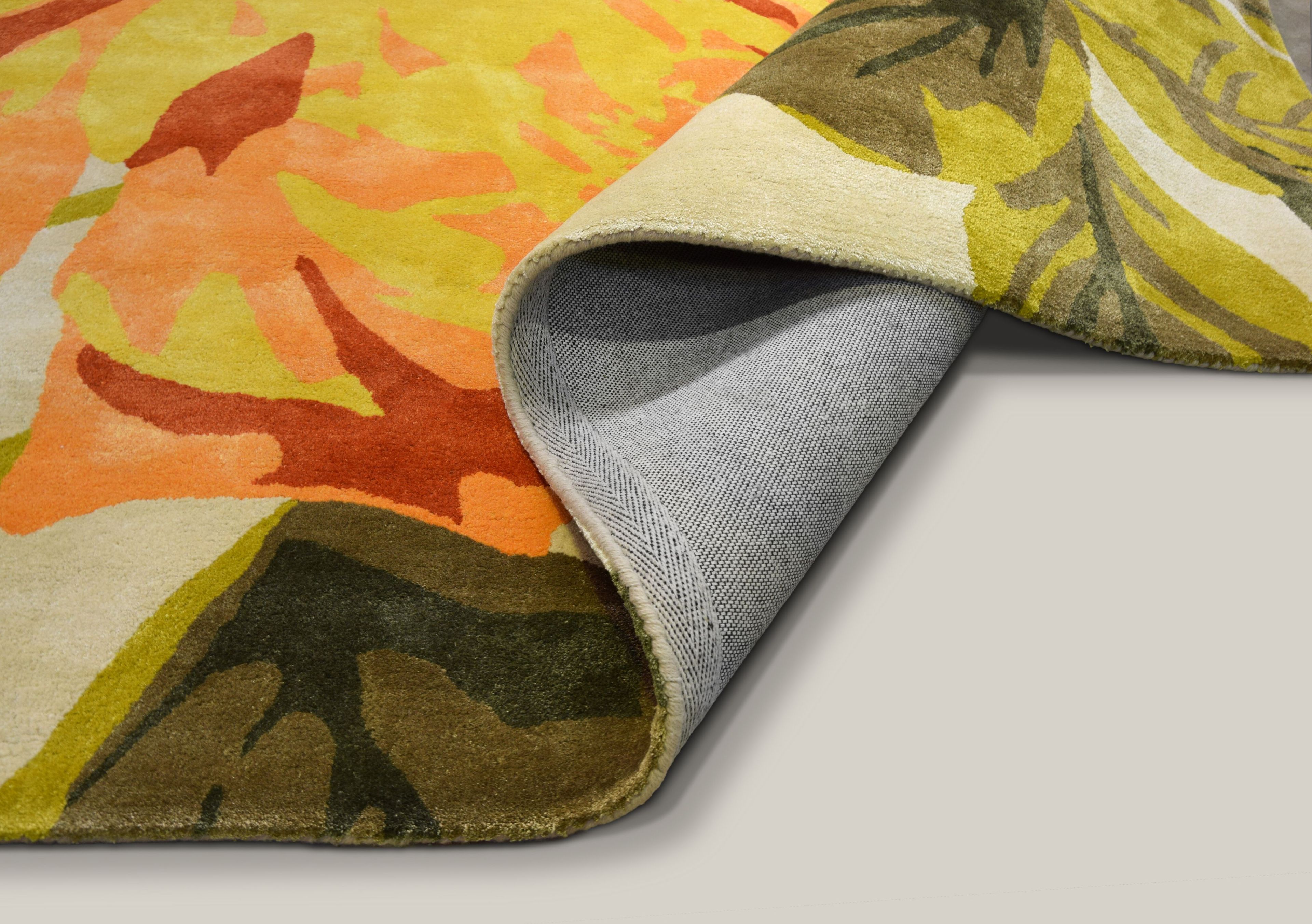 Круглый ковер с длинным ворсом Ademi Exclusive ARCH-00153325 - Вид №2