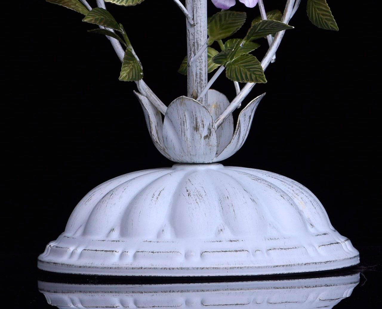 Настольная лампа MW-Light Букет 16 421034601 MW-LIGHT ФЛОРИСТИКА 191503 Белый  - Вид №3