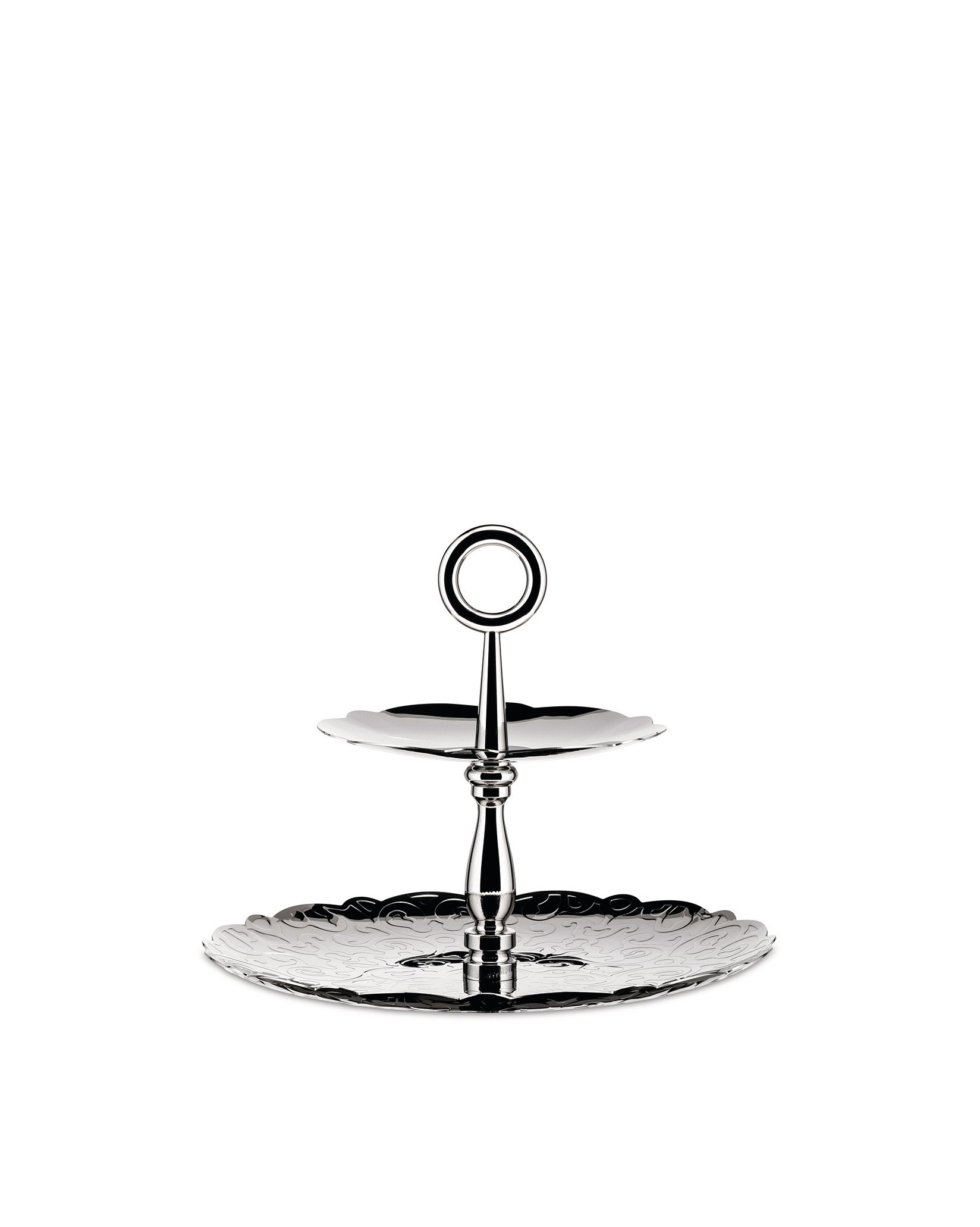 Подставка из двух элементов Alessi Dressed MW52/2 - Вид №4