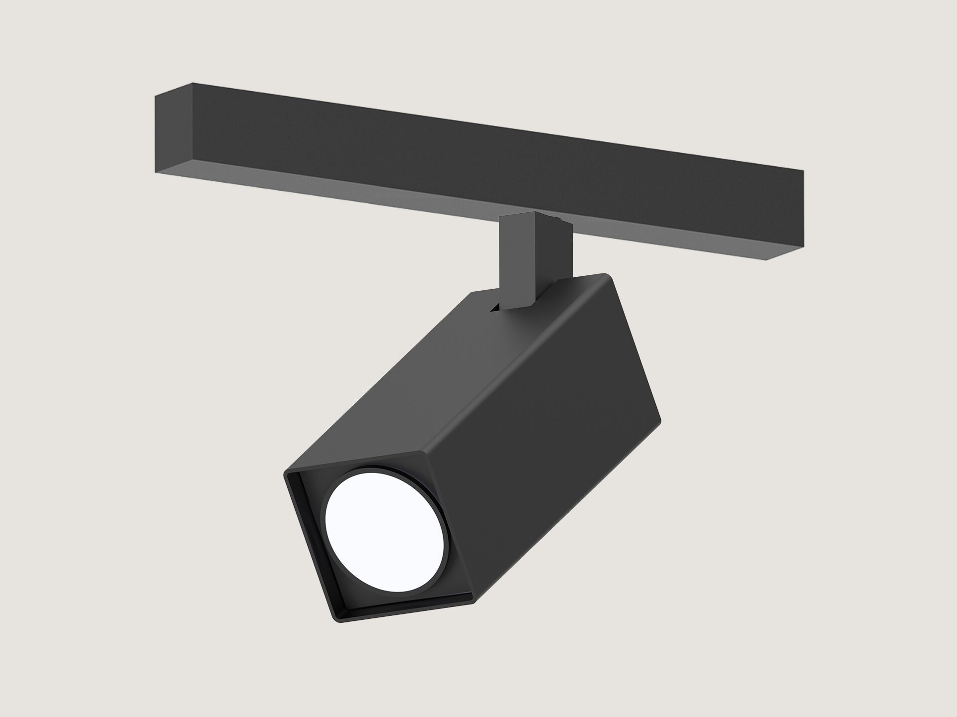 Регулируемый потолочный металлический светодиодный прожектор ZAVA K CEILING JOITED ARCH-00127059