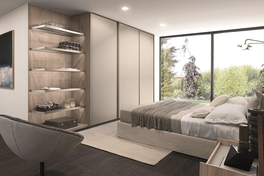 Zalf Дубовый шкаф с раздвижными дверцами Combi system sun-id-1488072 - Вид №1