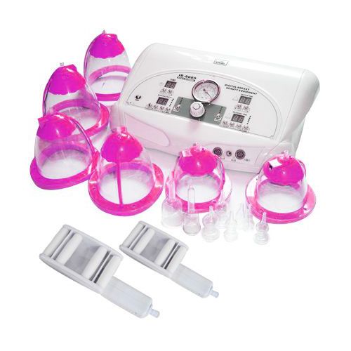 16063 Аппарат вакуумного массажа IB-8080 (GT-8080, SA-F06) DIY  - Вид №6