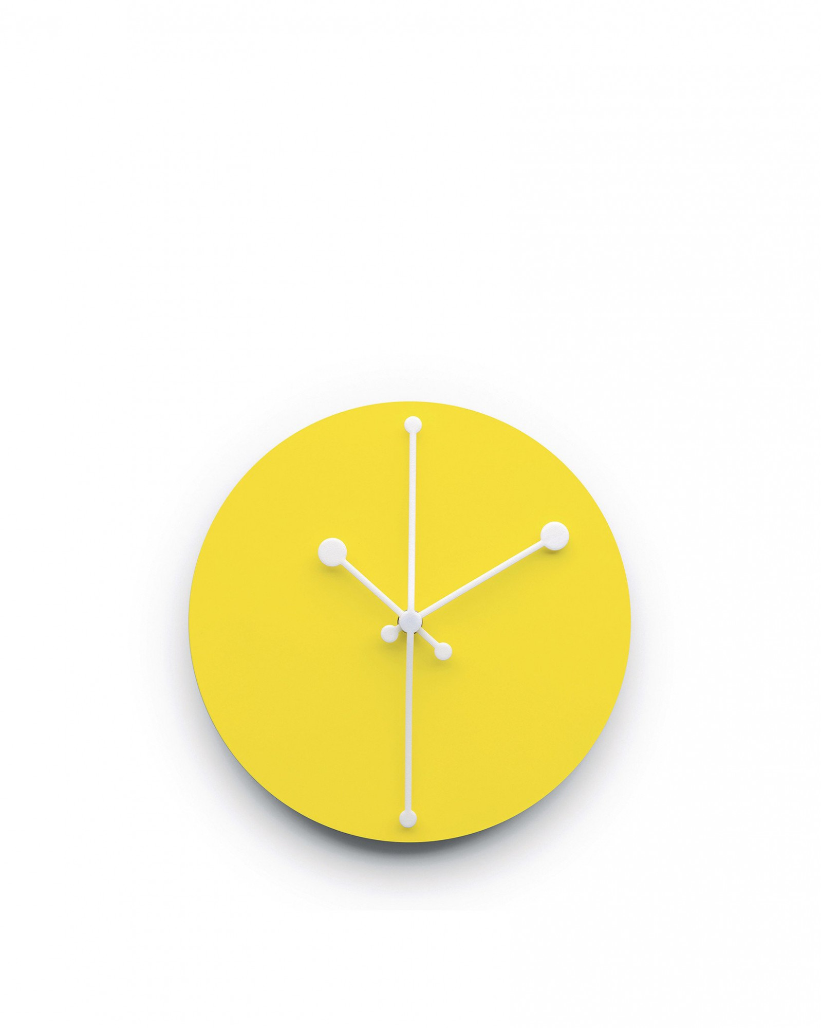 Часы настенные Alessi Dotty Clock ABI11