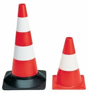 KAPRIOL Конус сигнальный из полиэтилена Hand tools - utensili per tracciatura e misura