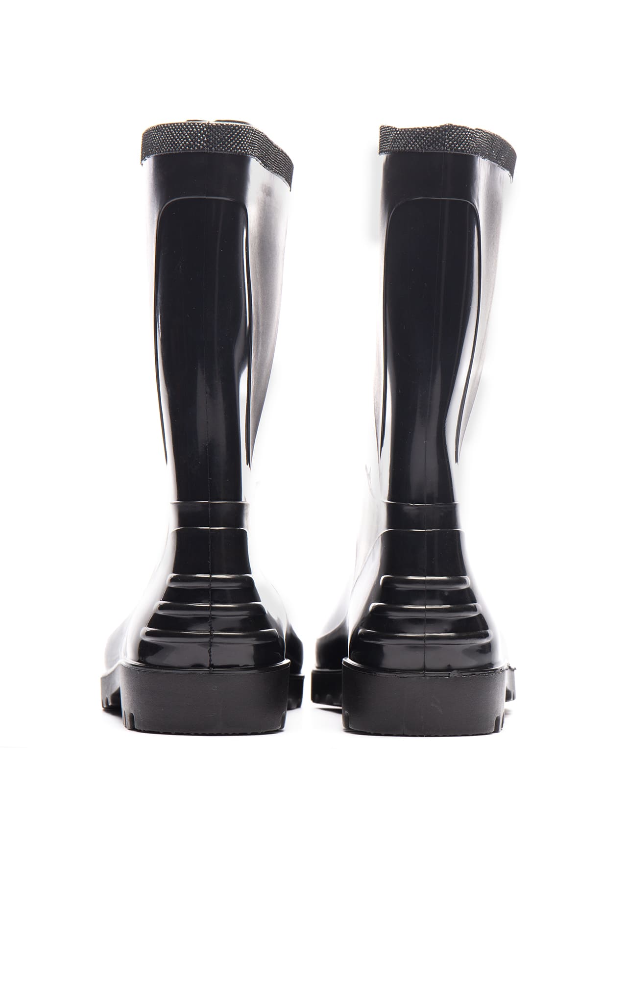 5029737 Сапоги ПВХ с чулком из НТП, модель №1 черные  Зимняя обувь  размер 44 Спецодежда  - Вид №1