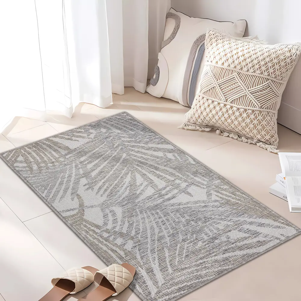 ROYALTAFT Ковер Дели серый 80x120 см - уют для современного интерьера 89359393 STLM-1026920 - Вид №5