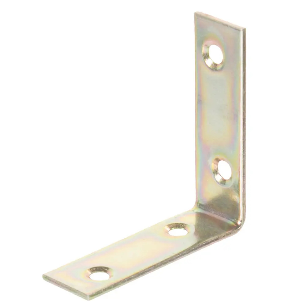 Уголок крепежный 50х15х50х1.75 мм 10844338 STLM-2041508 GAH ALBERTS 
