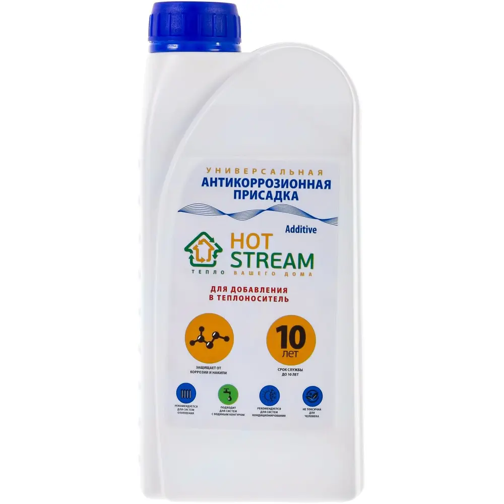 Антикоррозионная присадка Hot stream Additive HS-010901 1 л концентрат 18057558 STLM-2087315 