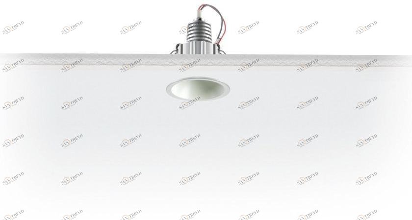 EGOLUCE Встраиваемый светодиодный точечный светильник Tappo 6327 