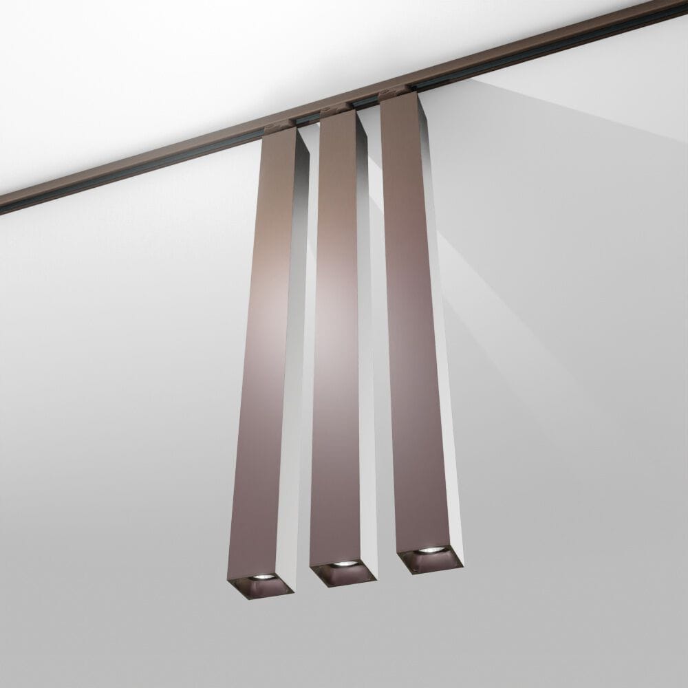 Алюминиевое освещение трека Amarcords QUBETTO ARCH-00117191 - Вид №61