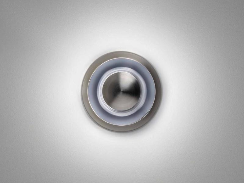 PURALUCE Светодиодный ступень из нержавеющей стали для улицы Smart sun-id-1389070 - Вид №1