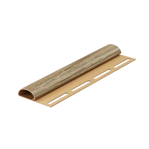 Финишная планка DÖCKE Dacha для завершения фасада под дуб 3 метра 82620799