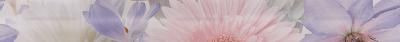 Aquarelle lilac 01 60х6.5 Gracia Ceramica 010214001093
