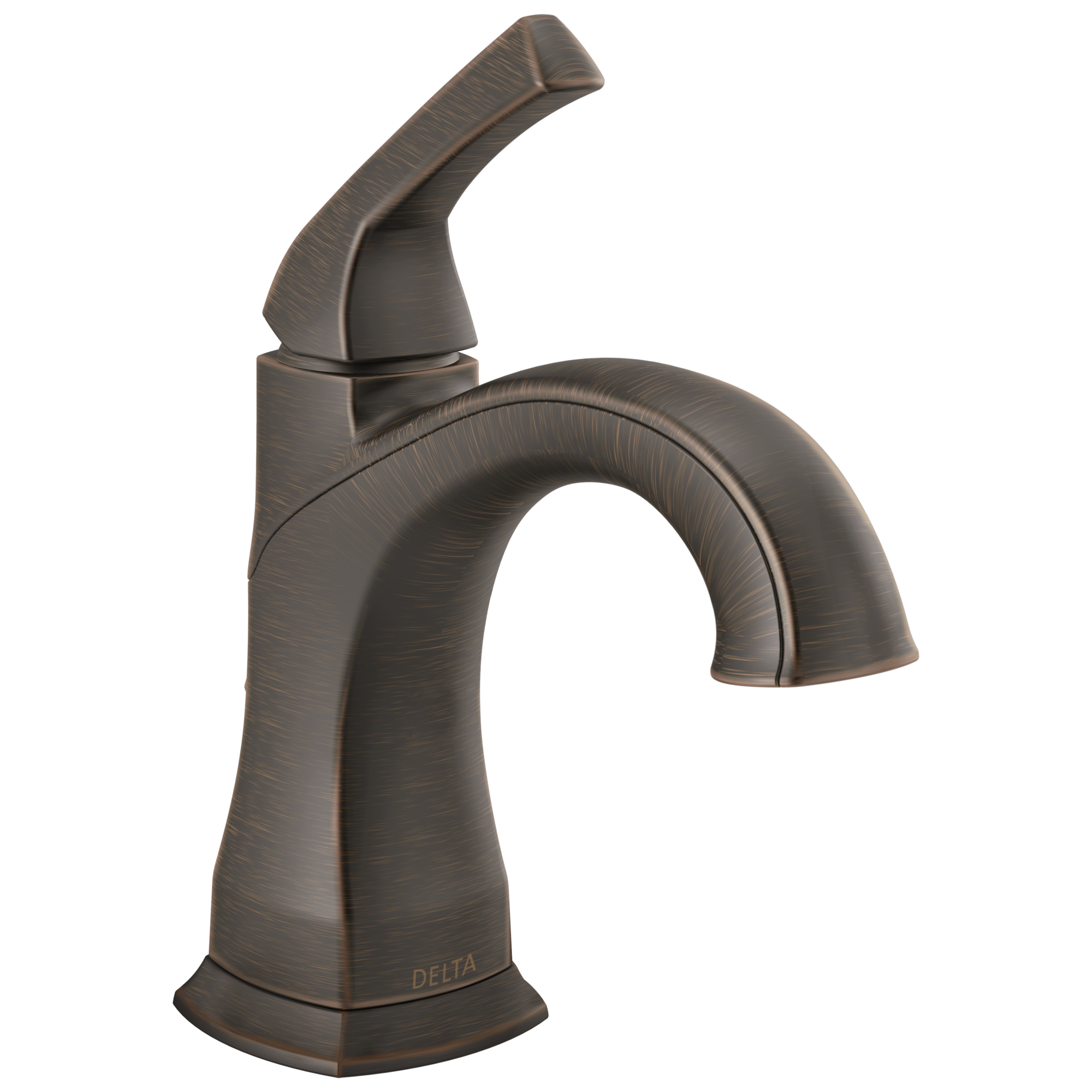 15770LF-RB Смеситель Centerset с одной ручкой Delta Faucet Portwood Венецианская бронза 