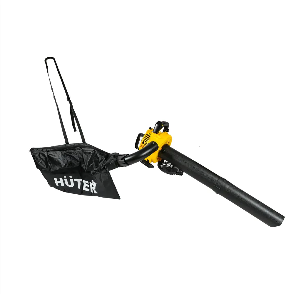Бензиновая воздуходувка Huter GB-7V - профессиональная уборка без проводов 82745989 STLM-0035355 - Вид №3