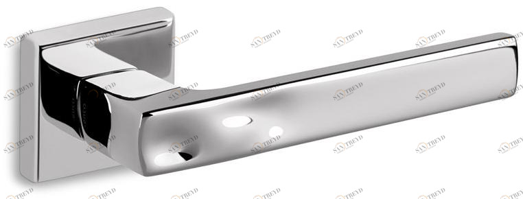 Ento Латунная ручка Sand sq 6175