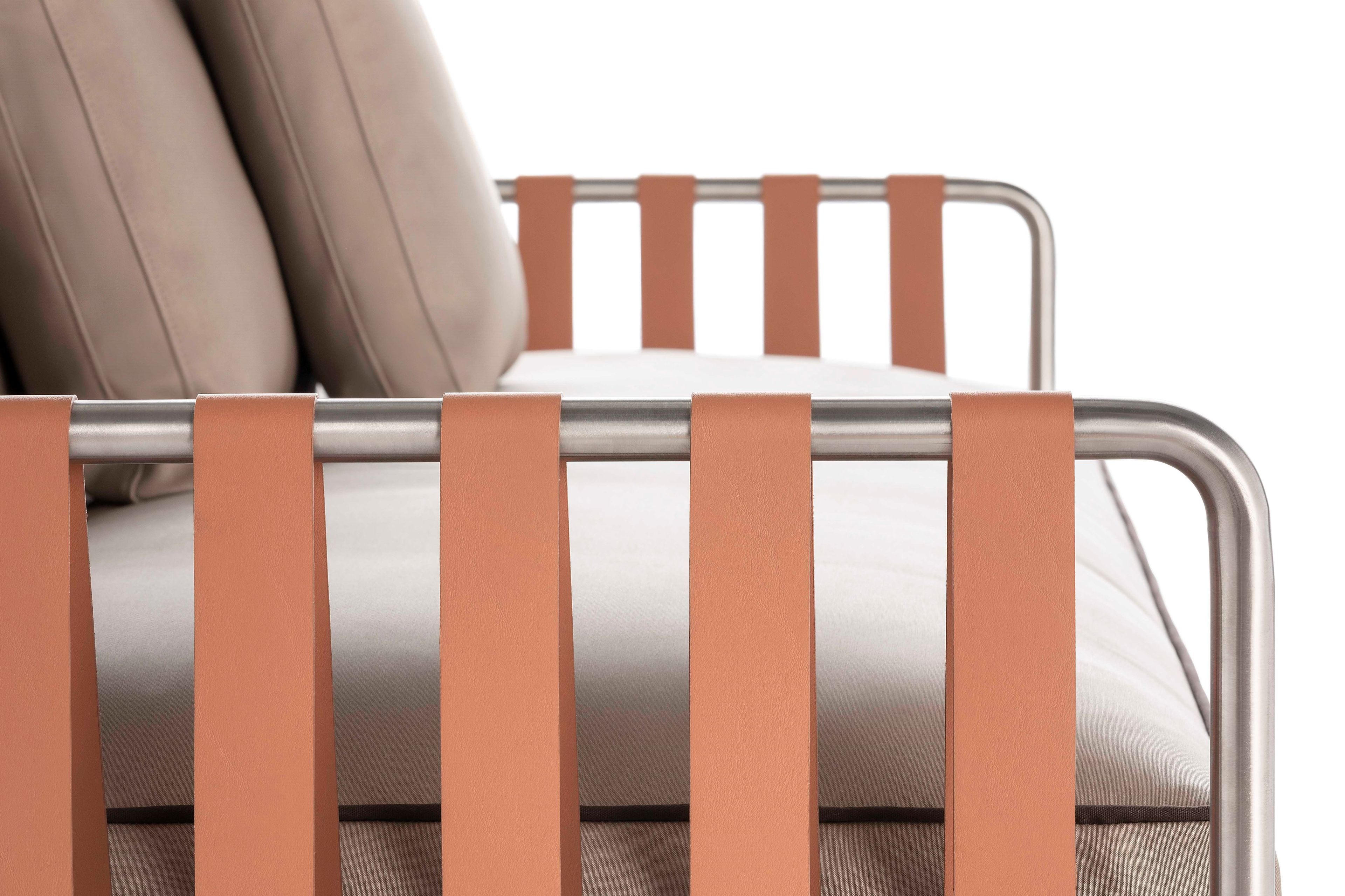 2-местный садовый диван GANDIABLASCO Onsen ARCH-00036961 - Вид №5