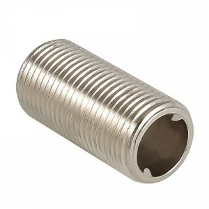 VTr.651.N.0005 Фитинг резьбовой – ниппель под сгонный ключ Valtec 3/4"