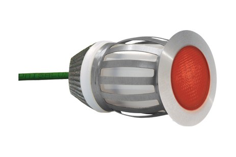 DST-1147 Leda Daisalux Маяковое освещение Красный 