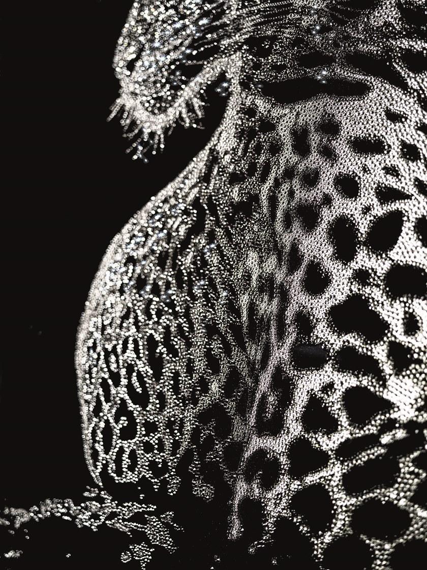 Longhi Картина Loveluxe 2020 – sartoria collection sun-id-1386100 - Вид №1