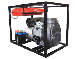 Бензиновый генератор REG PG12-230 с АВР