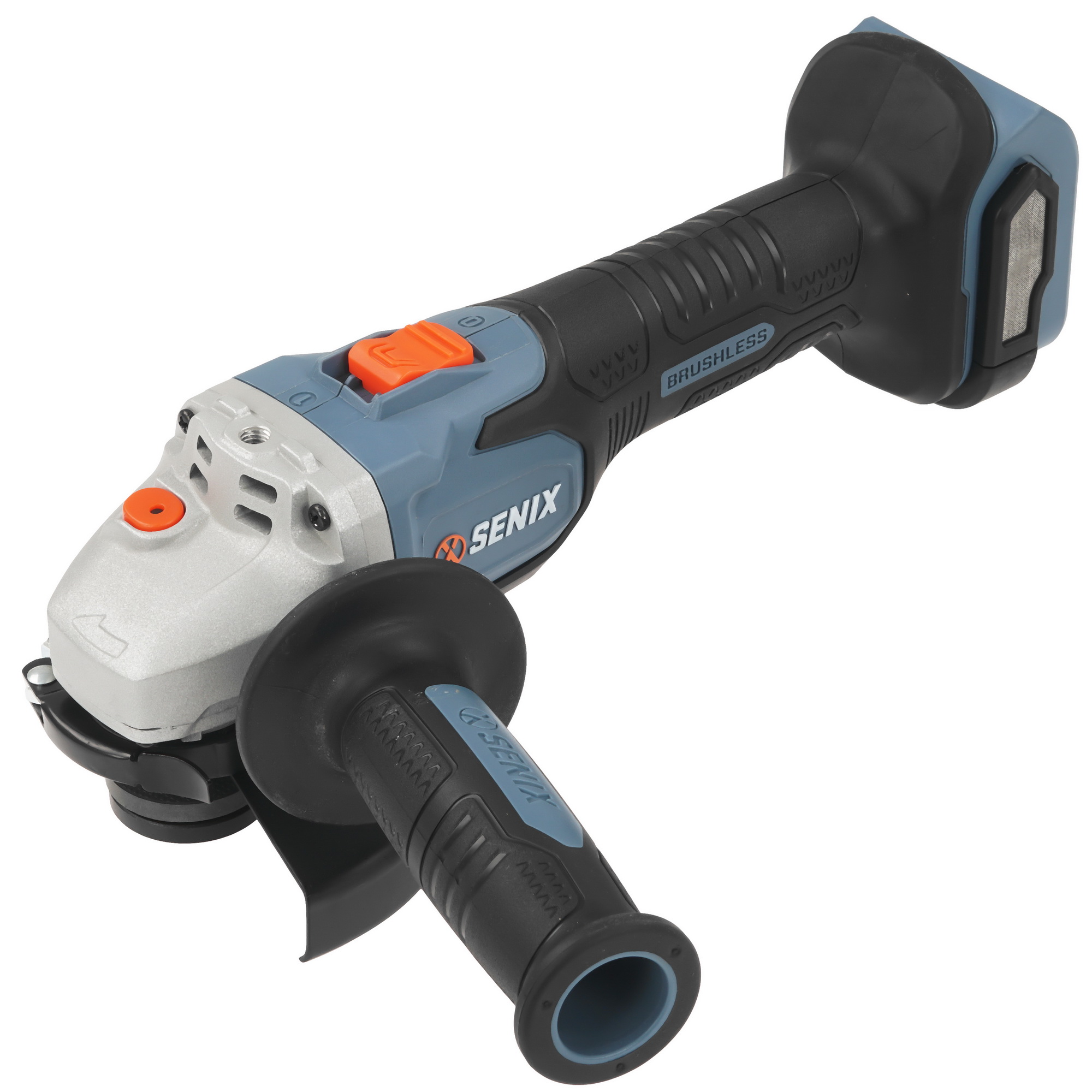 Углошлифовальная машина (УШМ) SENIX PAX2125-M2-EU 20 Volt Max X2  , Без ЗУ, Без АКБ 9070120 STDN-0049118