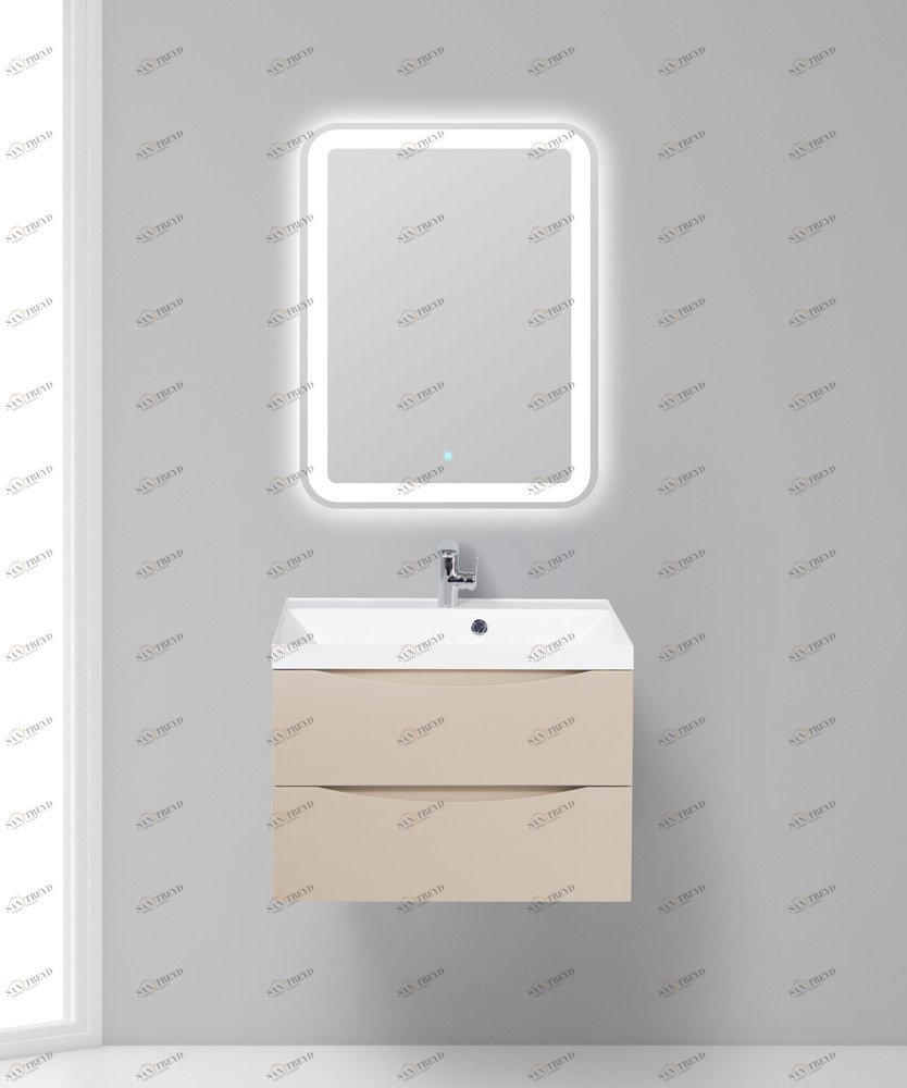Мебель для ванной BelBagno MARINO-700-2C-SO-CO-P 