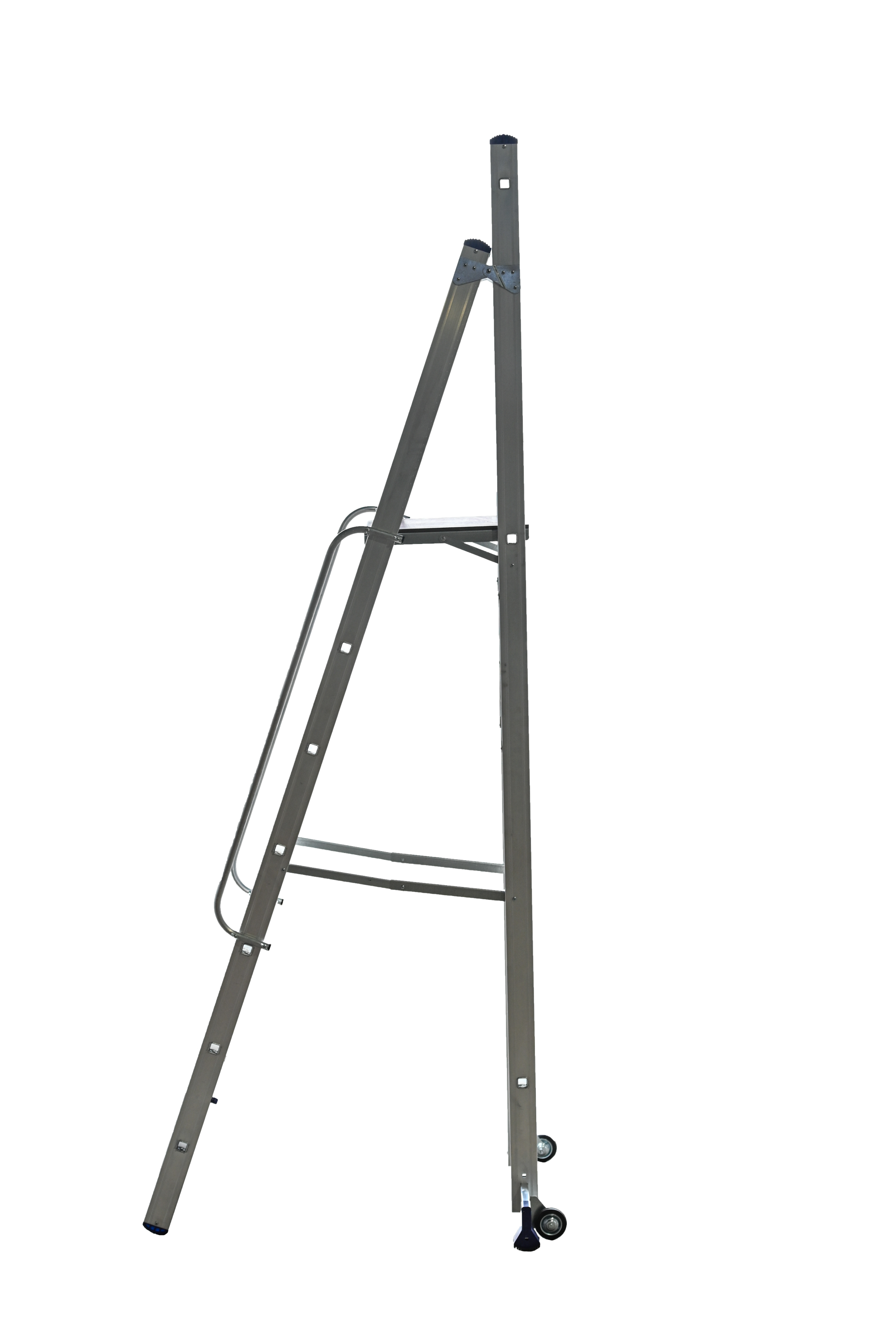 Стремянка профессиональная ALUMET APE 1407* - Вид №1
