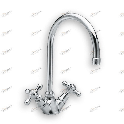 CRIKI463 Смеситель для кухни Cristina Rubinetterie 