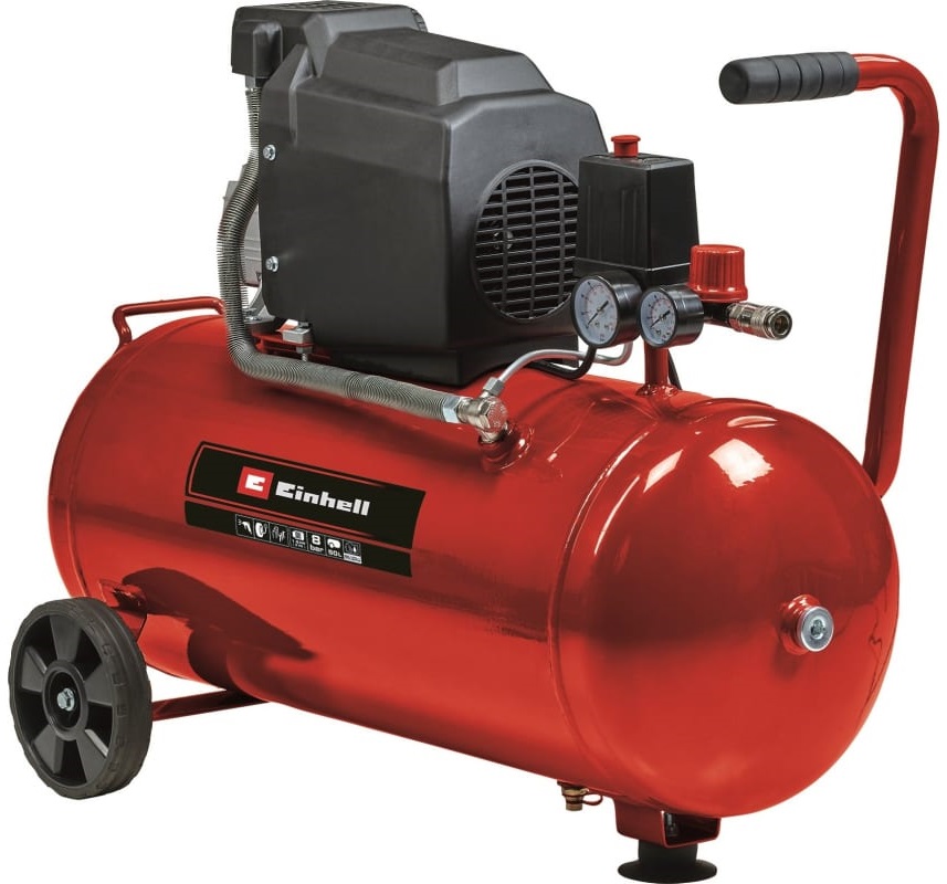 Компрессор поршневой масляный Einhell TC-AC 190/50/8 5361491 STDN-0004325