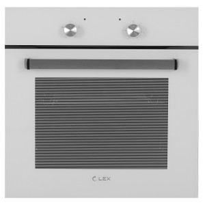8164381 Электрический духовой шкаф LEX EDM 040 IV Light белый