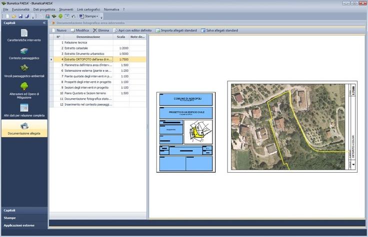 Blumatica Составление ландшафтного отчета sun-id-1423310 - Вид №6