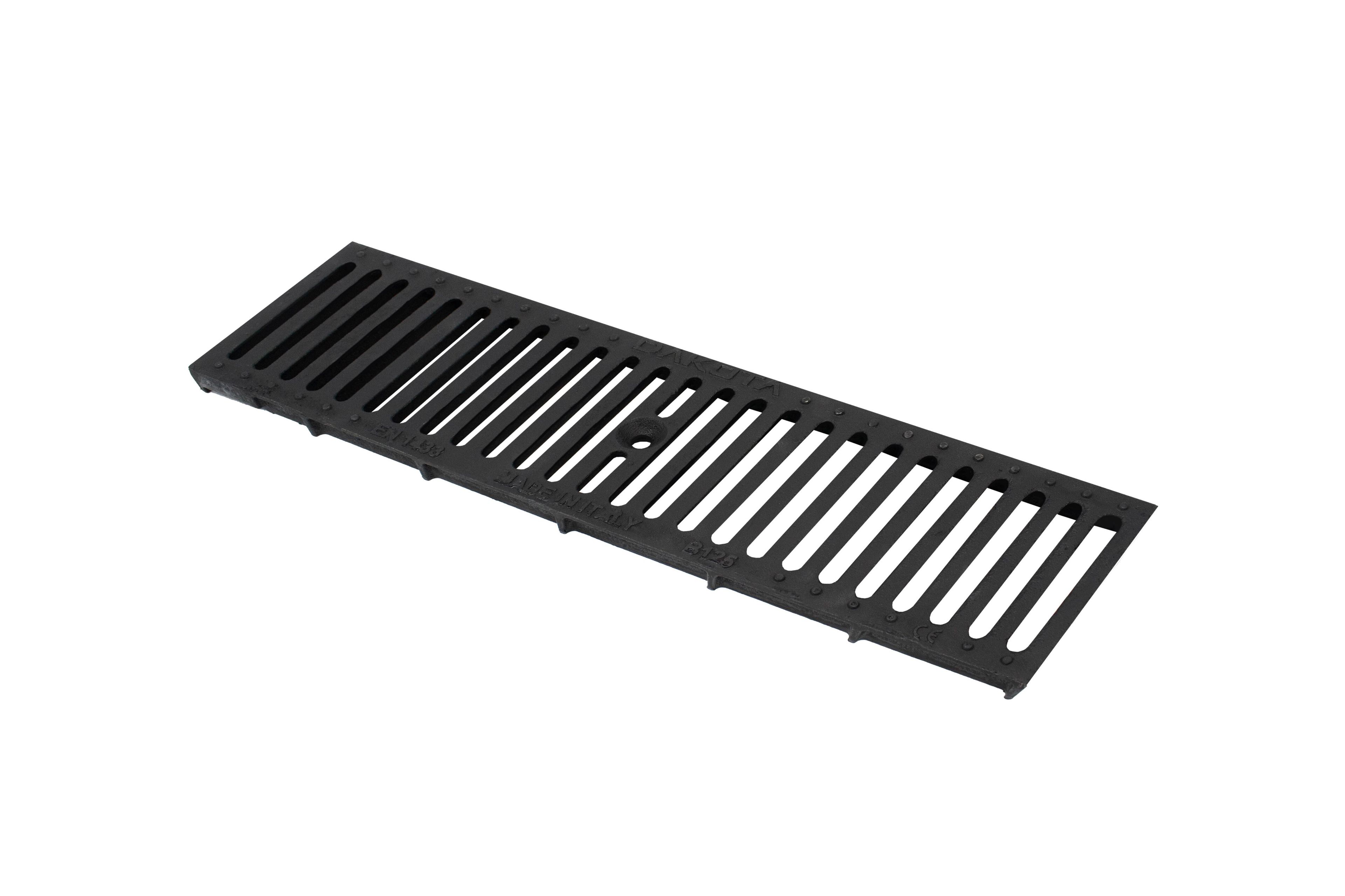 Чугунная решетка для сбора воды Dakota решетки для каналов ARCH-00019516 - Вид №2