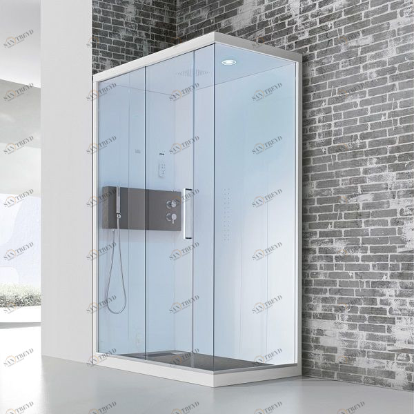 Душевая кабина угловая Soul INTEGRA 120/90 см 1SUA8S2 Gruppo Geromin