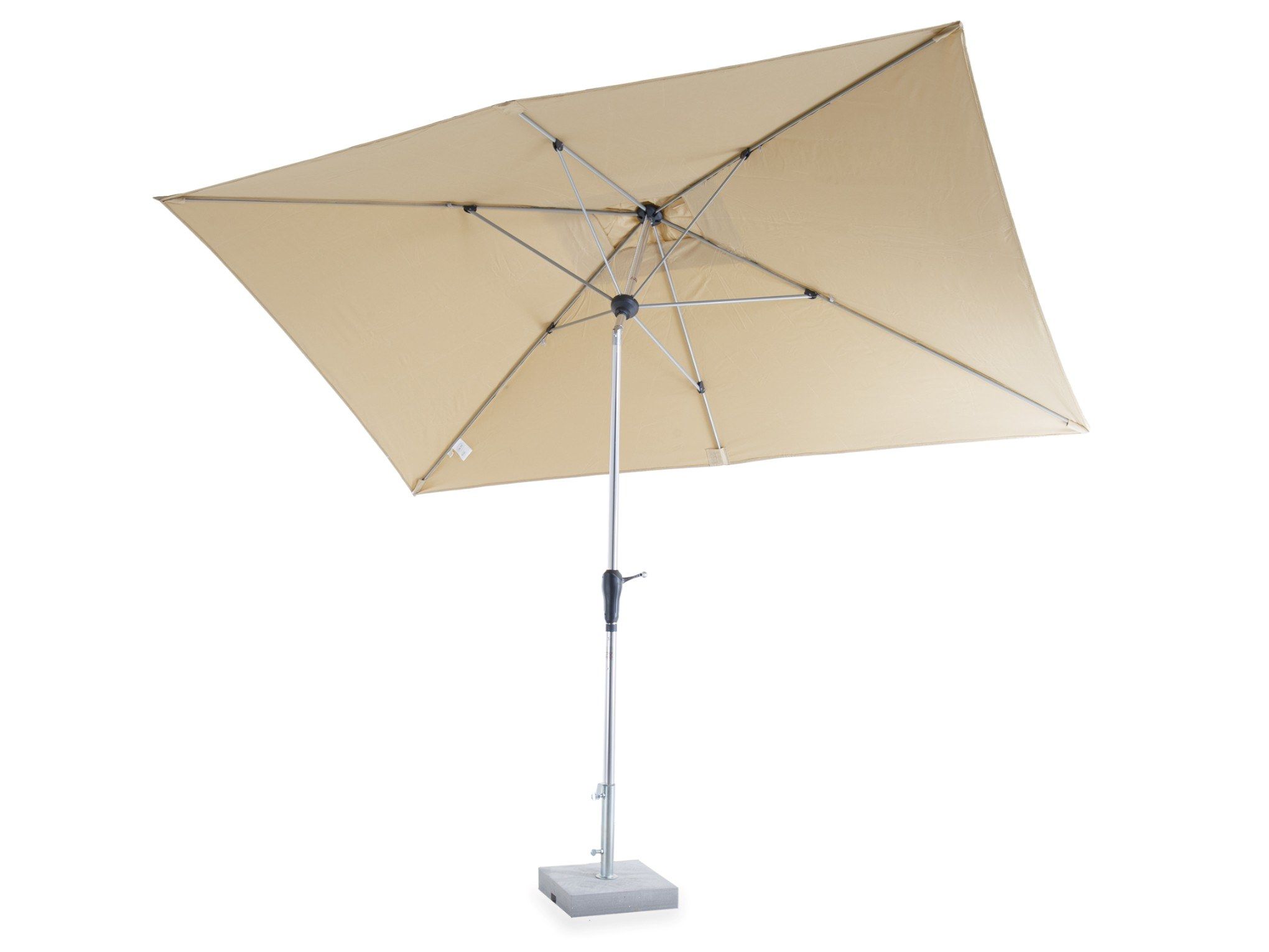 Алюминиевый зонтик и акриловая ткань Unopiù LIPARI ARCH-00106857 - Вид №3